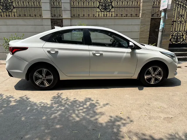 Used Hyundai Verna [2017-2020] SX Plus 1.6 CRDi AT in Delhi