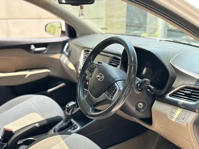 Used Hyundai Verna [2017-2020] SX Plus 1.6 CRDi AT in Delhi