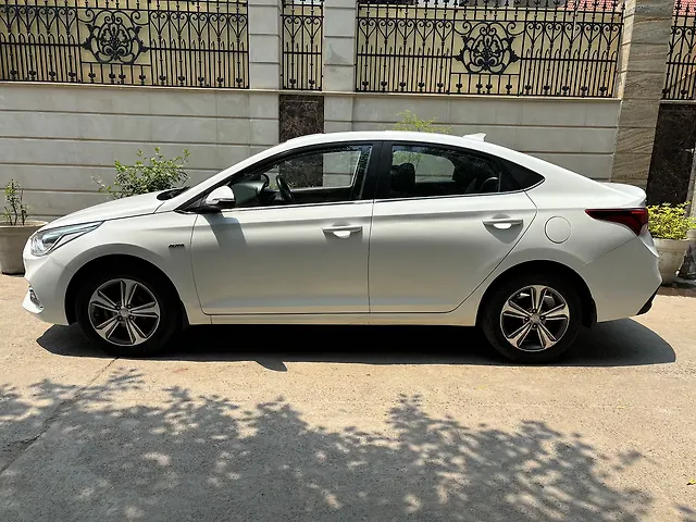 Used Hyundai Verna [2017-2020] SX Plus 1.6 CRDi AT in Delhi