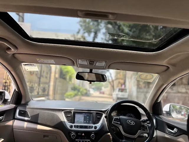 Used Hyundai Verna [2017-2020] SX Plus 1.6 CRDi AT in Delhi