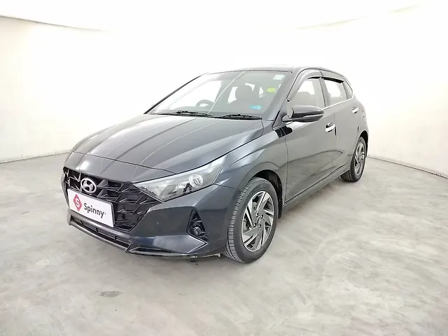 Used 2023 Hyundai Elite i20 in Coimbatore Used 2023 Hyundai Elite i20 in Coimbatore