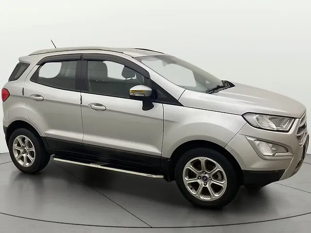 Used 2019 Ford Ecosport in Bangalore Used 2019 Ford Ecosport in Bangalore