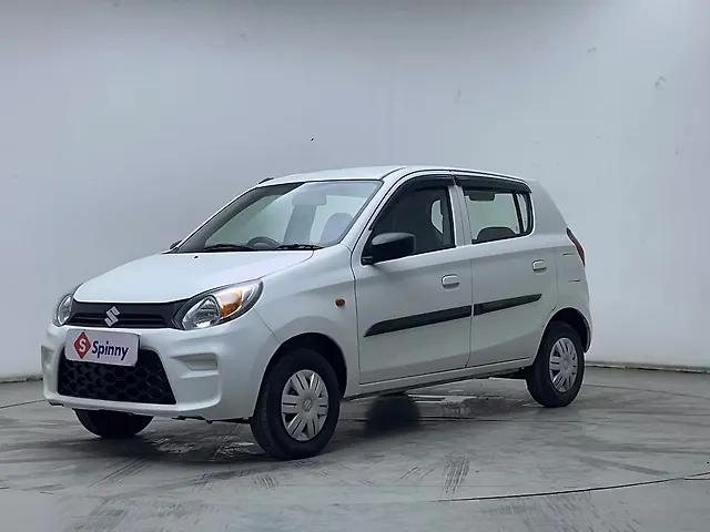Used 2020 Maruti Suzuki Alto 800 in Hyderabad