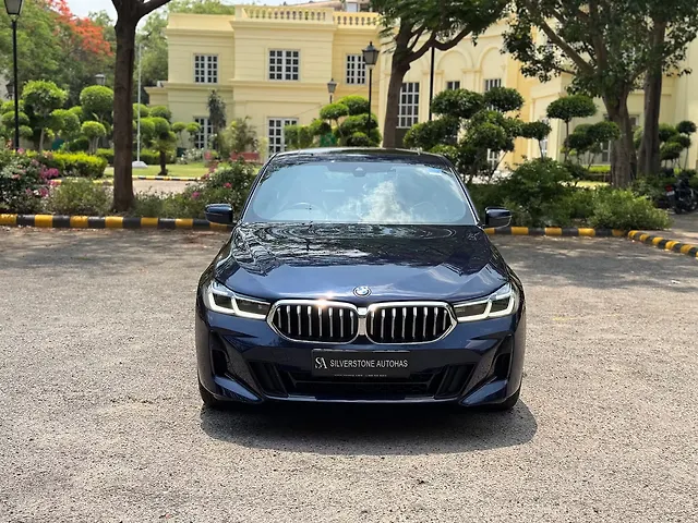 Used 2022 BMW 6-Series GT in Gurgaon
