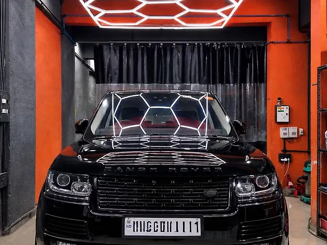 Used 2017 Land Rover Range Rover in Mumbai