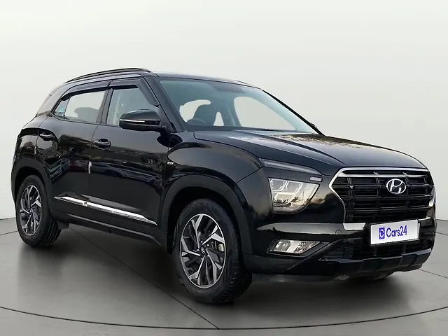 Used 2022 Hyundai Creta in Jaipur Used 2022 Hyundai Creta in Jaipur