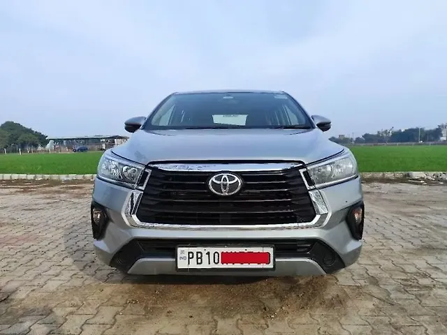 Used 2022 Toyota Innova Crysta in Ludhiana Used 2022 Toyota Innova Crysta in Ludhiana
