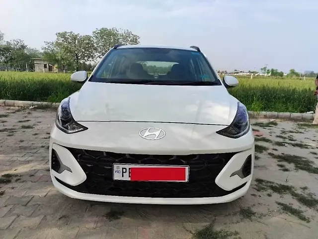 Used 2023 Hyundai Grand i10 NIOS in Ludhiana Used 2023 Hyundai Grand i10 NIOS in Ludhiana