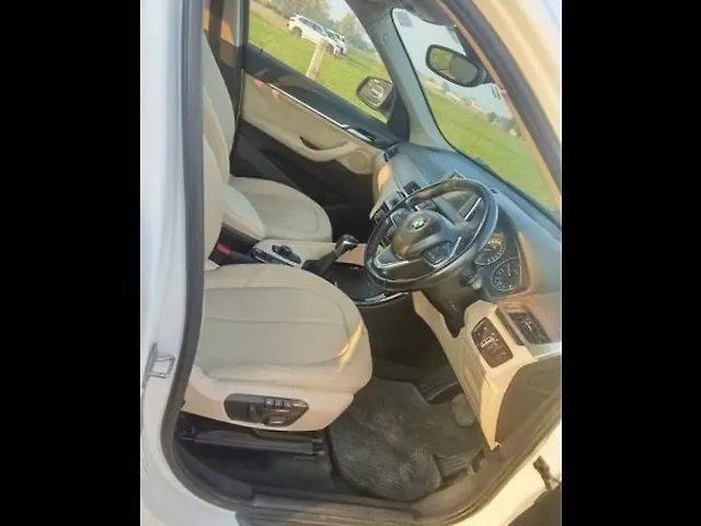 Used BMW X1 [2016-2020] xDrive20d xLine in Ludhiana