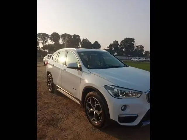 Used BMW X1 [2016-2020] xDrive20d xLine in Ludhiana