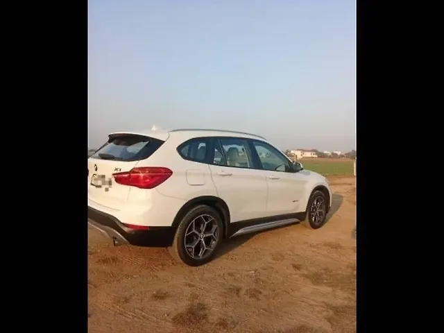 Used BMW X1 [2016-2020] xDrive20d xLine in Ludhiana