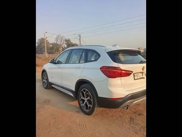 Used BMW X1 [2016-2020] xDrive20d xLine in Ludhiana