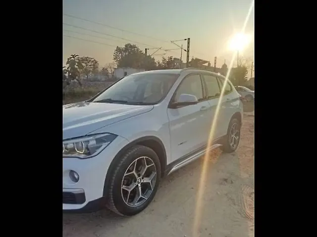 Used BMW X1 [2016-2020] xDrive20d xLine in Ludhiana