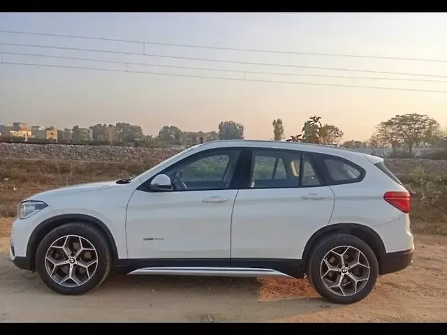 Used BMW X1 [2016-2020] xDrive20d xLine in Ludhiana
