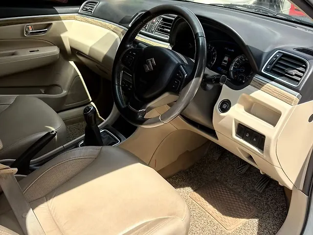 Used Maruti Suzuki Ciaz Alpha 1.5 Hybrid [2020-2023] in Ahmedabad