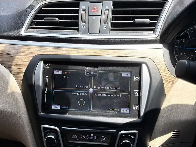 Used Maruti Suzuki Ciaz Alpha 1.5 Hybrid [2020-2023] in Ahmedabad