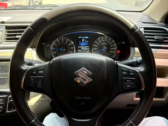Used Maruti Suzuki Ciaz Alpha 1.5 Hybrid [2020-2023] in Ahmedabad
