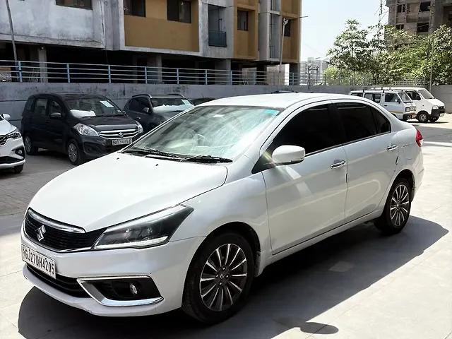 Used Maruti Suzuki Ciaz Alpha 1.5 Hybrid [2020-2023] in Ahmedabad