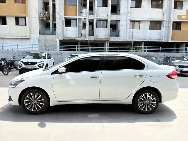 Used Maruti Suzuki Ciaz Alpha 1.5 Hybrid [2020-2023] in Ahmedabad