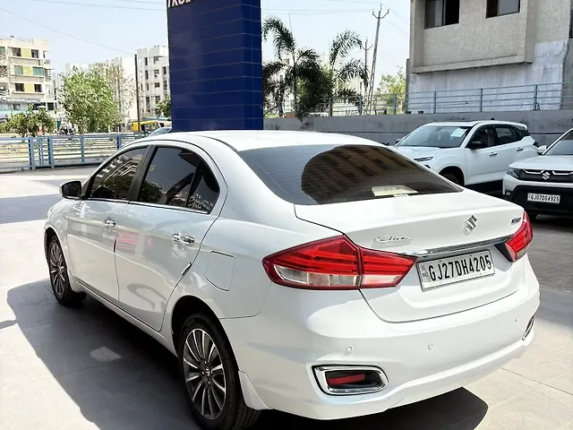 Used Maruti Suzuki Ciaz Alpha 1.5 Hybrid [2020-2023] in Ahmedabad