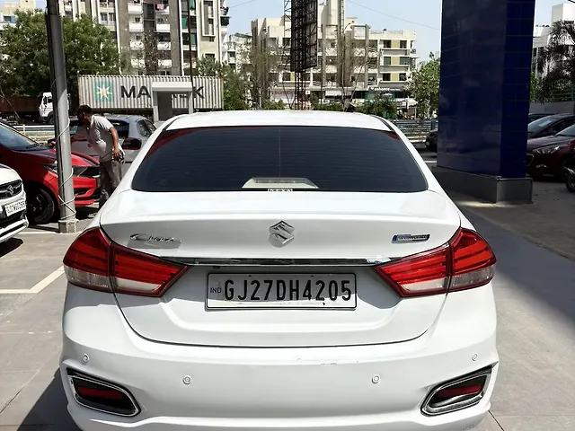 Used Maruti Suzuki Ciaz Alpha 1.5 Hybrid [2020-2023] in Ahmedabad
