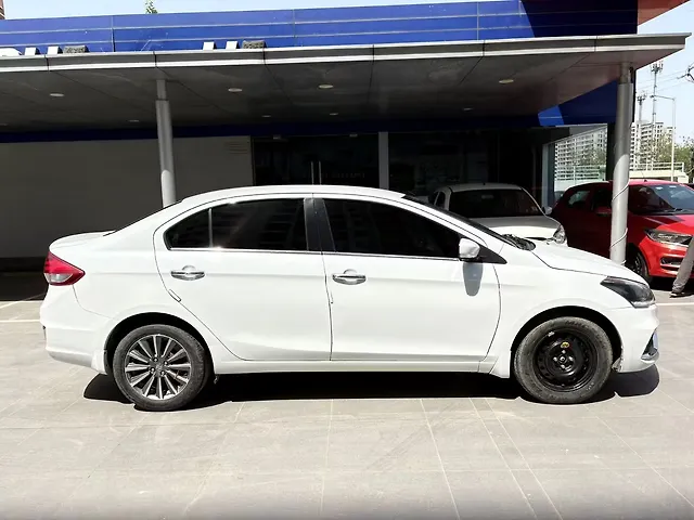 Used Maruti Suzuki Ciaz Alpha 1.5 Hybrid [2020-2023] in Ahmedabad