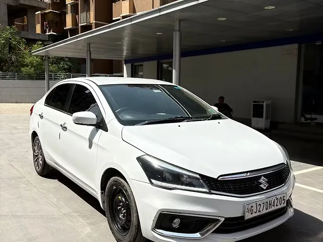 Used Maruti Suzuki Ciaz Alpha 1.5 Hybrid [2020-2023] in Ahmedabad