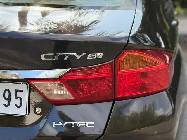 Used Honda City [2014-2017] SV in Mumbai