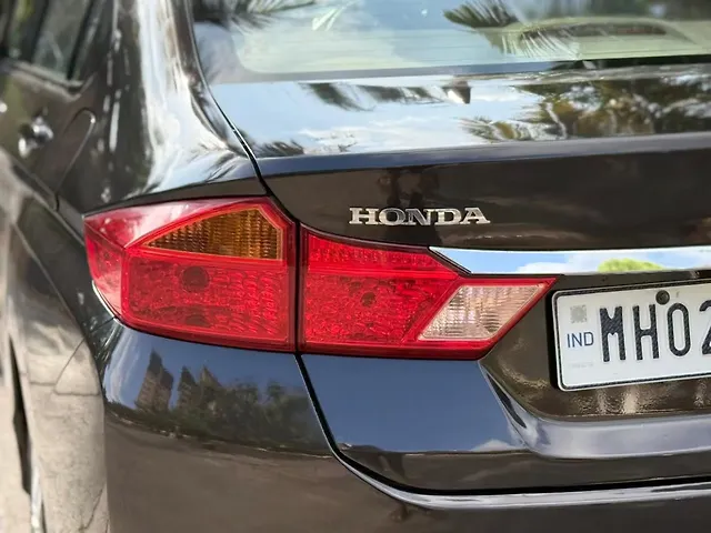 Used Honda City [2014-2017] SV in Mumbai