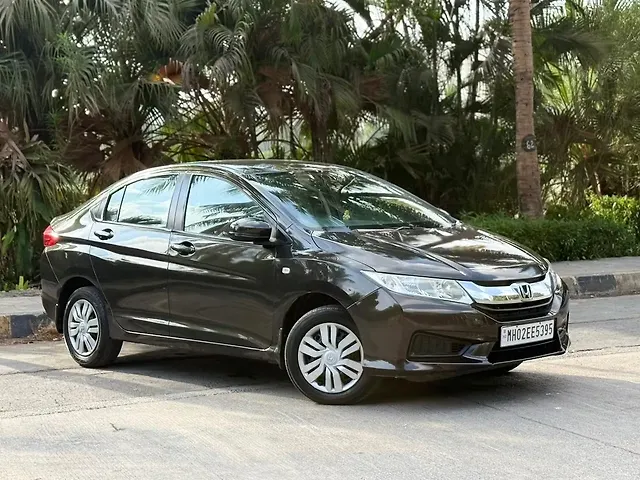 Used Honda City [2014-2017] SV in Mumbai