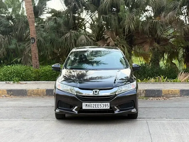 Used 2016 Honda City in Mumbai