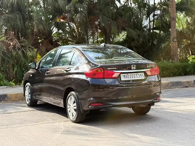 Used Honda City [2014-2017] SV in Mumbai