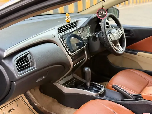 Used Honda City [2014-2017] SV in Mumbai