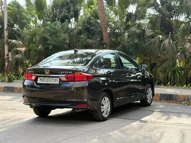 Used Honda City [2014-2017] SV in Mumbai