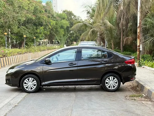 Used Honda City [2014-2017] SV in Mumbai