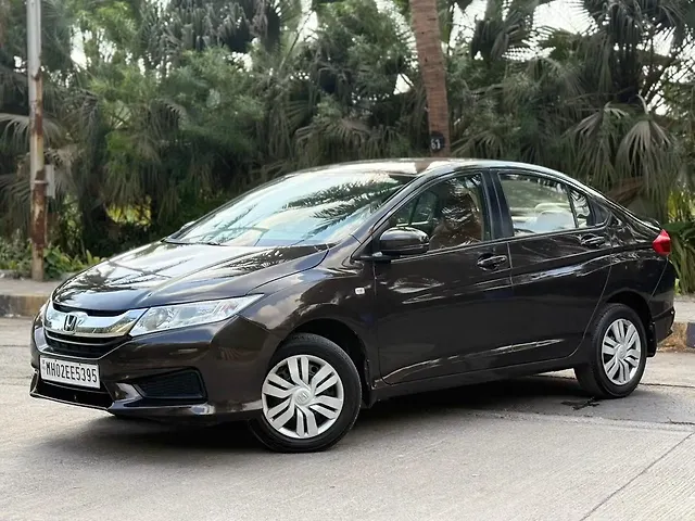 Used Honda City [2014-2017] SV in Mumbai