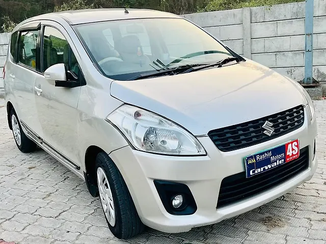 Used 2015 Maruti Suzuki Ertiga in Kanpur Used 2015 Maruti Suzuki Ertiga in Kanpur