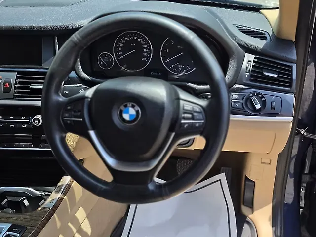 Used BMW X3 [2014-2018] xDrive 20d Expedition in Mumbai