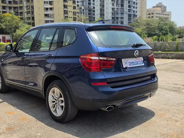 Used BMW X3 [2014-2018] xDrive 20d Expedition in Mumbai