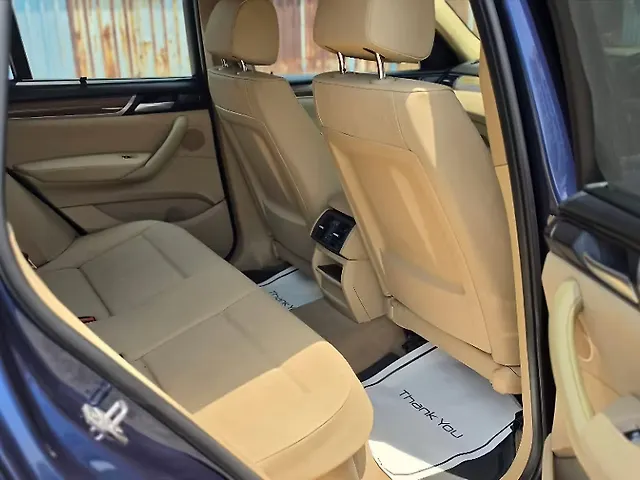 Used BMW X3 [2014-2018] xDrive 20d Expedition in Mumbai