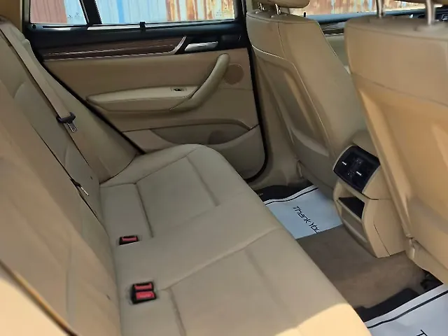 Used BMW X3 [2014-2018] xDrive 20d Expedition in Mumbai