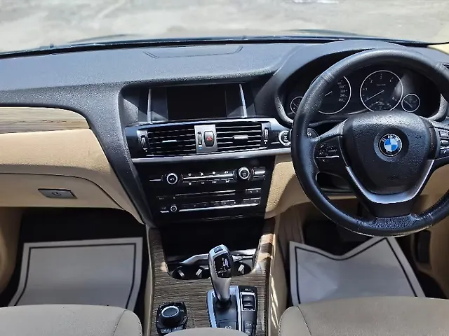 Used BMW X3 [2014-2018] xDrive 20d Expedition in Mumbai