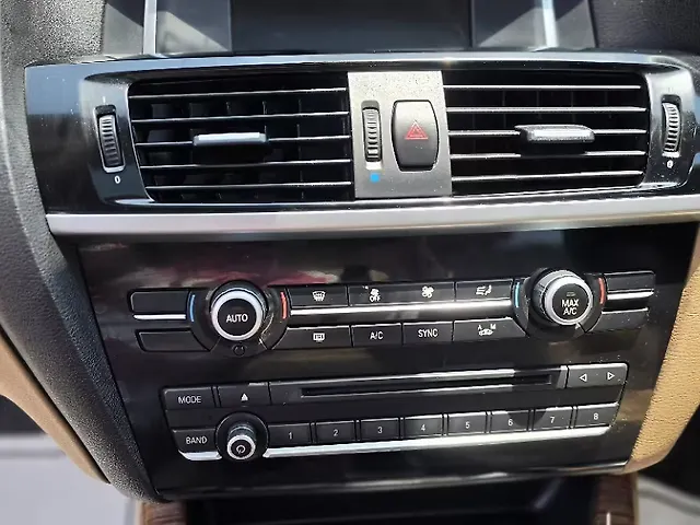 Used BMW X3 [2014-2018] xDrive 20d Expedition in Mumbai