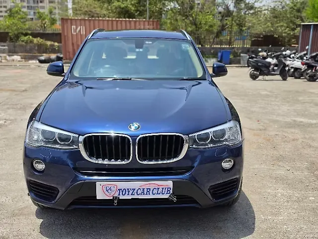 Used 2017 BMW X3 in Mumbai Used 2017 BMW X3 in Mumbai