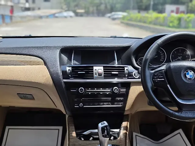 Used BMW X3 [2014-2018] xDrive 20d Expedition in Mumbai