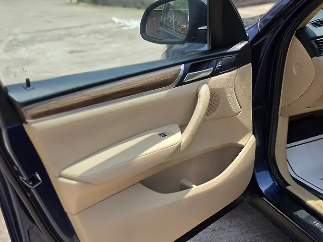 Used BMW X3 [2014-2018] xDrive 20d Expedition in Mumbai