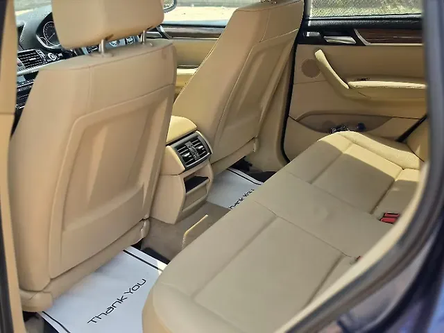 Used BMW X3 [2014-2018] xDrive 20d Expedition in Mumbai
