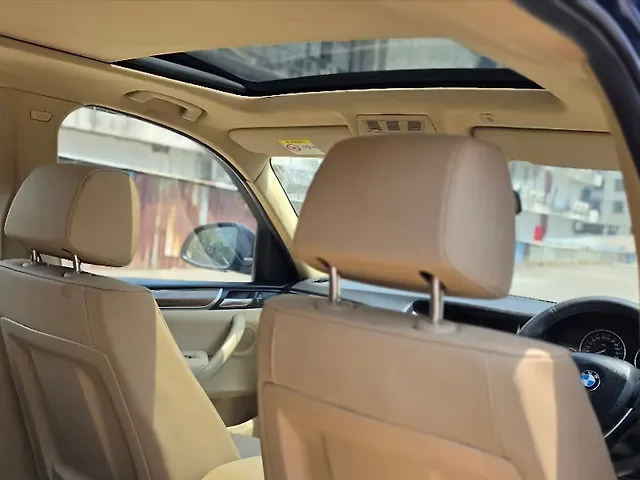Used BMW X3 [2014-2018] xDrive 20d Expedition in Mumbai