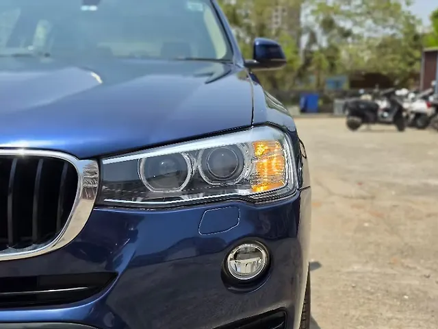 Used BMW X3 [2014-2018] xDrive 20d Expedition in Mumbai