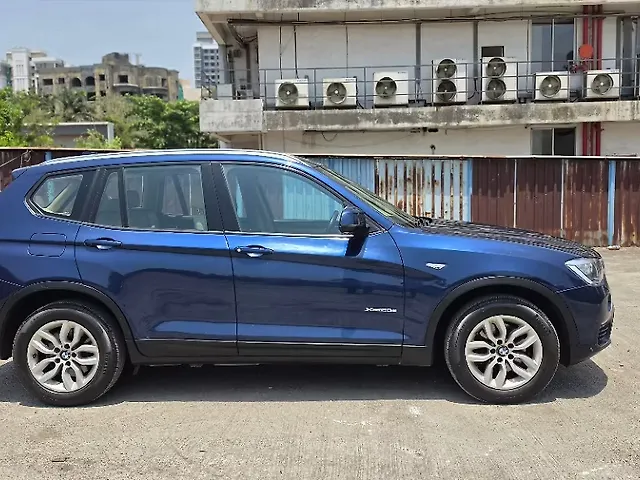 Used BMW X3 [2014-2018] xDrive 20d Expedition in Mumbai